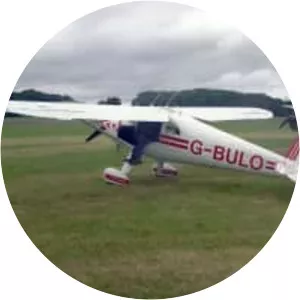 Luscombe 8 - Aircraft model