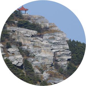 Lushan Mountain