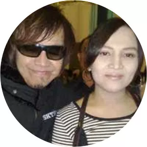 Lusiana Novianti - Ian Kasela's wife