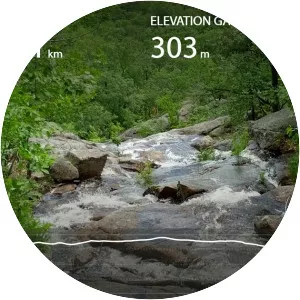 Luskville Falls Trail - 