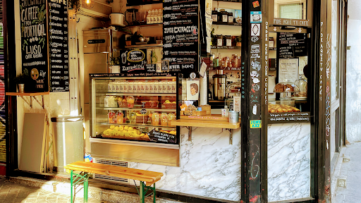 Luso Coffee Shop | Madrid