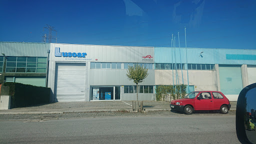 Lusoar - Ar Comprimido E Equipamentos Industriais, Lda. - Industrial equipment supplier in Alfena, Portugal