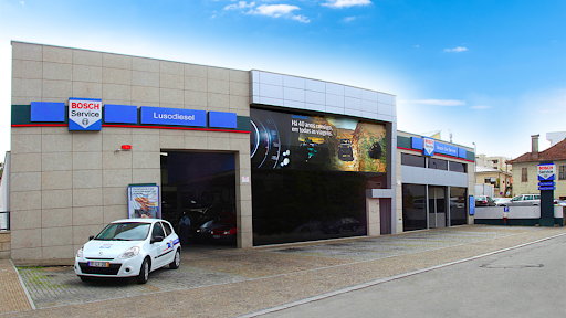 Lusodiesel - repair of injection pumps Lda - 