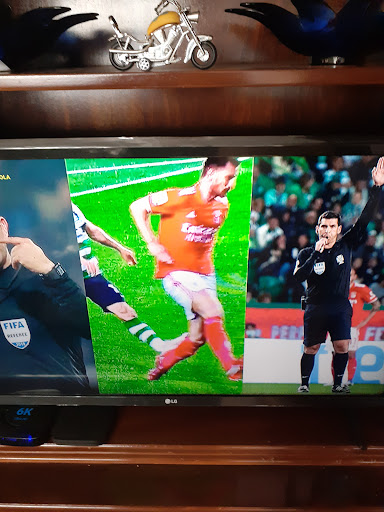 Lusosport - Store in Tamel (Sao Verissimo), Portugal