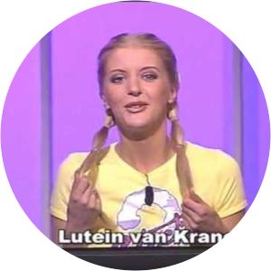Lutein van Kranen photograph
