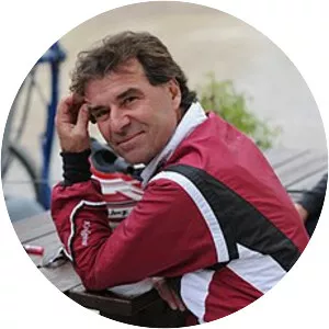 Lutfi Kolgjini - Swedish harness racer