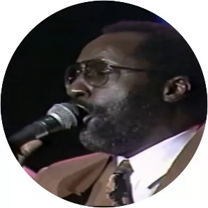 Luther Barnes - Record producer