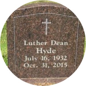 Luther Hyde photograph