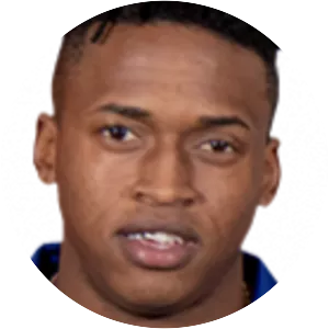 Luther Singh - South African soccer player