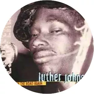 Luther Snake Boy Johnson