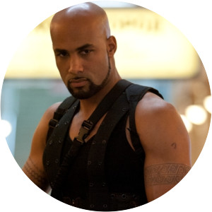 Luther West - Movie character