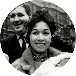 Luthgarda Fernandez - Maritoni Fernandez's mother