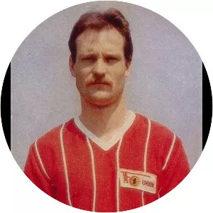 Lutz Hovest - East German football player