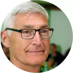 Lutz Michael Fröhlich - German association football referee