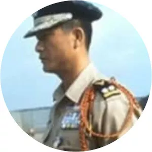 Luu Kim Cuong - Military personnel