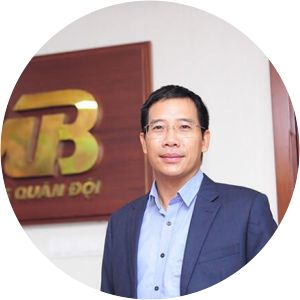 Luu Trung Thai - CEO of the Military Commercial Joint Stock Bank