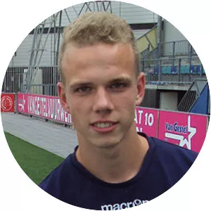 Luuk Brouwers - Soccer player