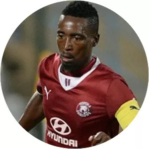 Luvhengo Mungomeni - South African former soccer player