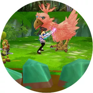 Luvinia Online - Video game