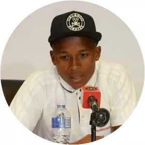 Luvuyo Memela - Soccer player