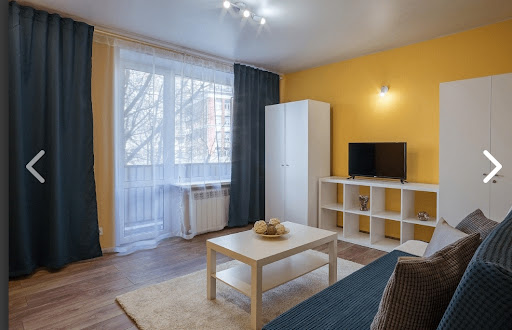 Lux apartments - Real estate agency in Moscow, Russia