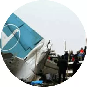 Luxair Flight 9642 - Plane crash