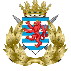 Luxembourg Army - Military