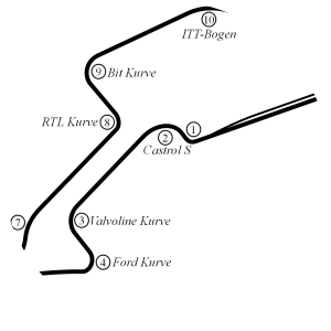 Luxembourg Grand Prix - 