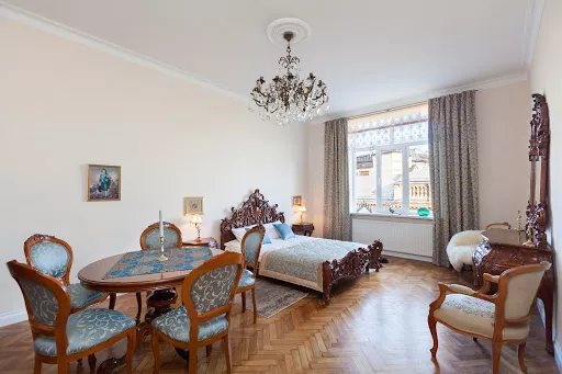 LUXOVSKI apartment - 