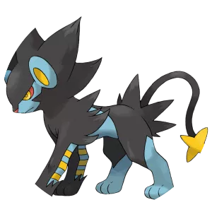 Luxray