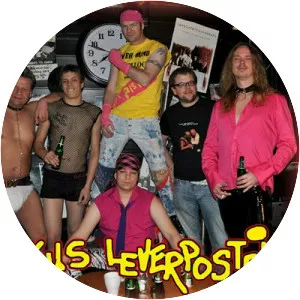 Luxus Leverpostei