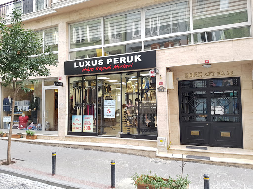 Luxus Peruk