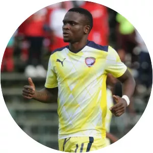 Luyolo Nomandela - South African soccer player