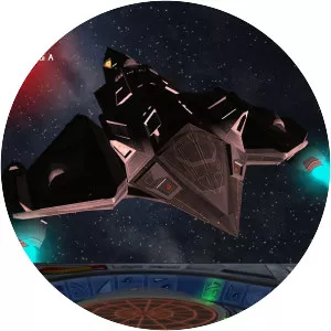 Luyten 726-8 - Star system