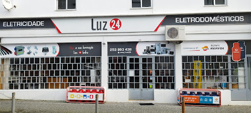 Luz24 - Appliance store in Ferreiros, Portugal