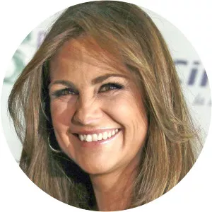 Luz Blanchet - Mexican television presenter