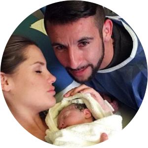 Luz Elif Isla Caldirola photograph