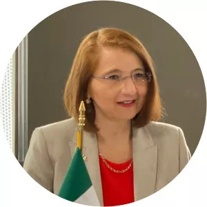 Luz María de la Mora - Mexican diplomat