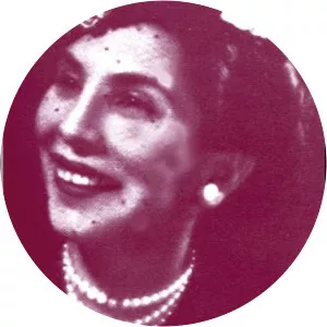 Luz Mila Patiño Rodríguez photograph