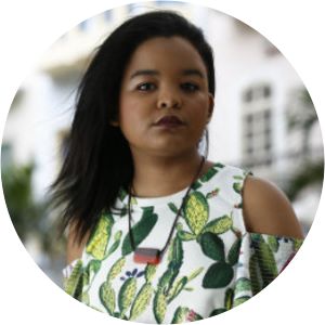 Luz Morena Vasconcelos photograph