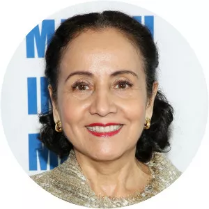 Luz Towns-Miranda - Lin-Manuel Miranda's mother