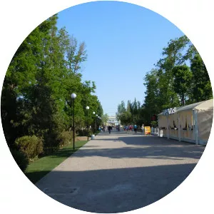 Luzanivka Hydropark - 