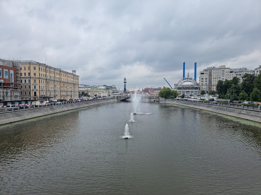 Luzhkov bridge