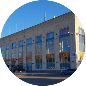 Luzhniki Palace of Sports