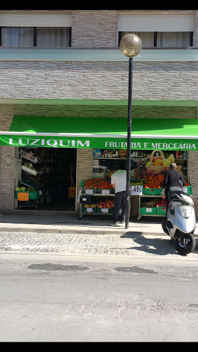 Luziquim - Frutaria e Mercearia