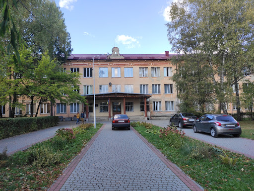 Lviv Physics and Mathematics Lyceum