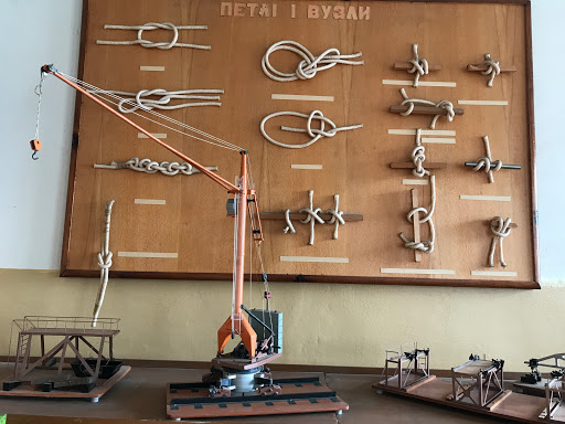 Lviv State Regional training-course complex