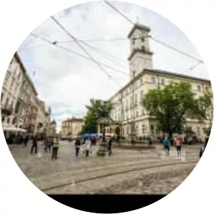 Lviv Town Hall - Building in Lviv, Ukraine