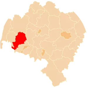 Lwówek Śląski County - 