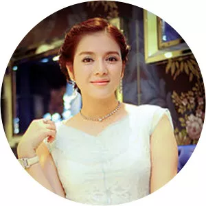 Ly Nha Ky - Vietnamese actress